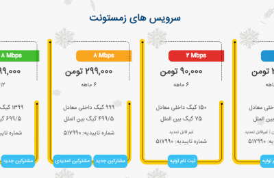 جشنواره زمستان 99 آسیاتک